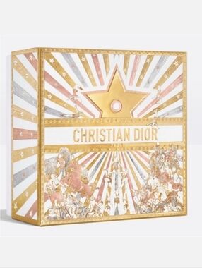 Christian Dior Gift Box New 9" x 9" x 4.5"